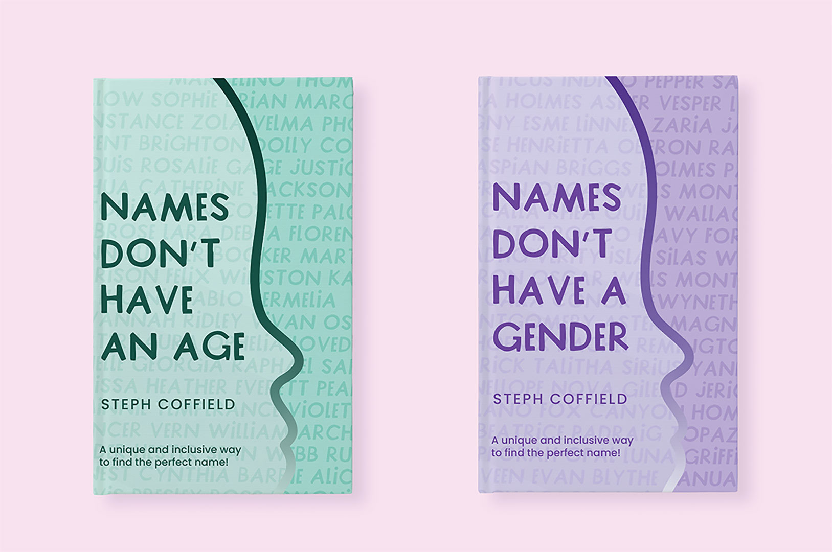 Steph Coffield of Apple Valley is the founder of Names With Steph, a name consulting company, and the author of two books about baby names.