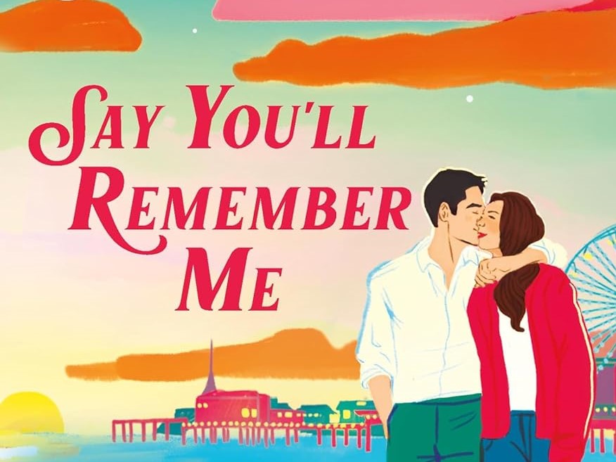 Say You'll Remember Me Book Cover