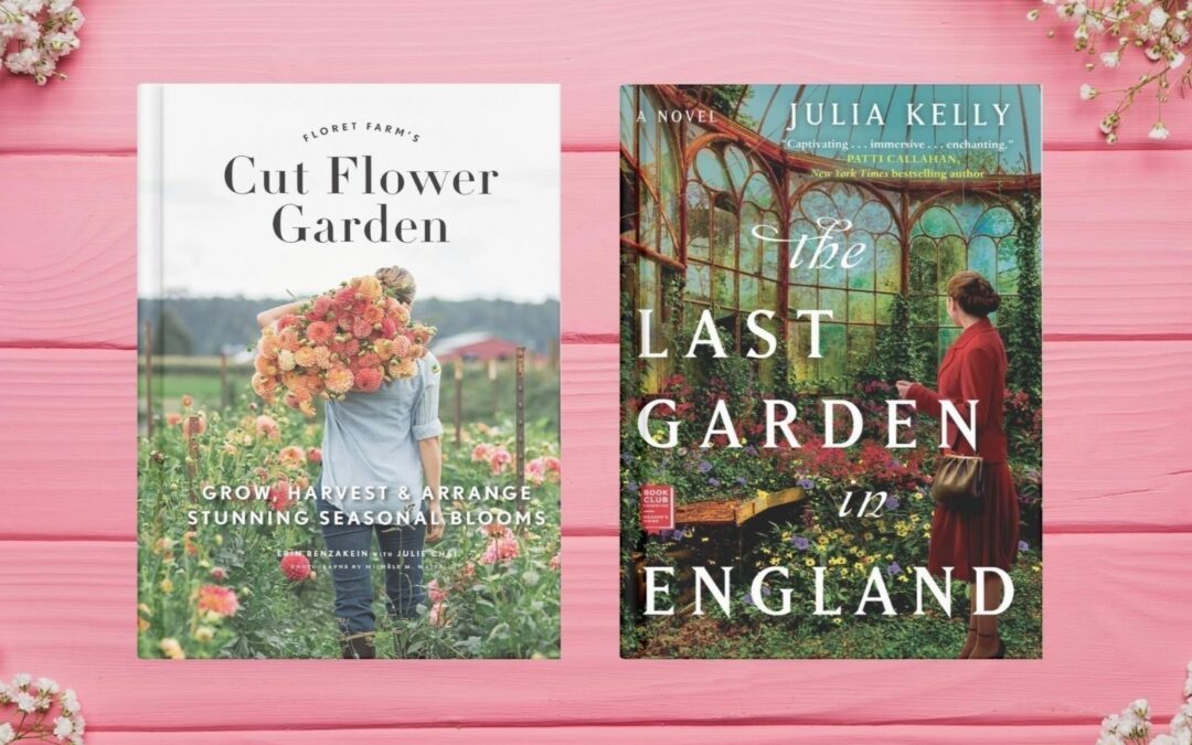 Garden-Themed Books for Green Thumbs