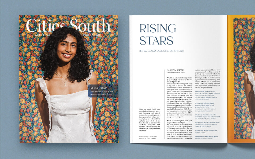 Welcome to the August/September 2025 Issue