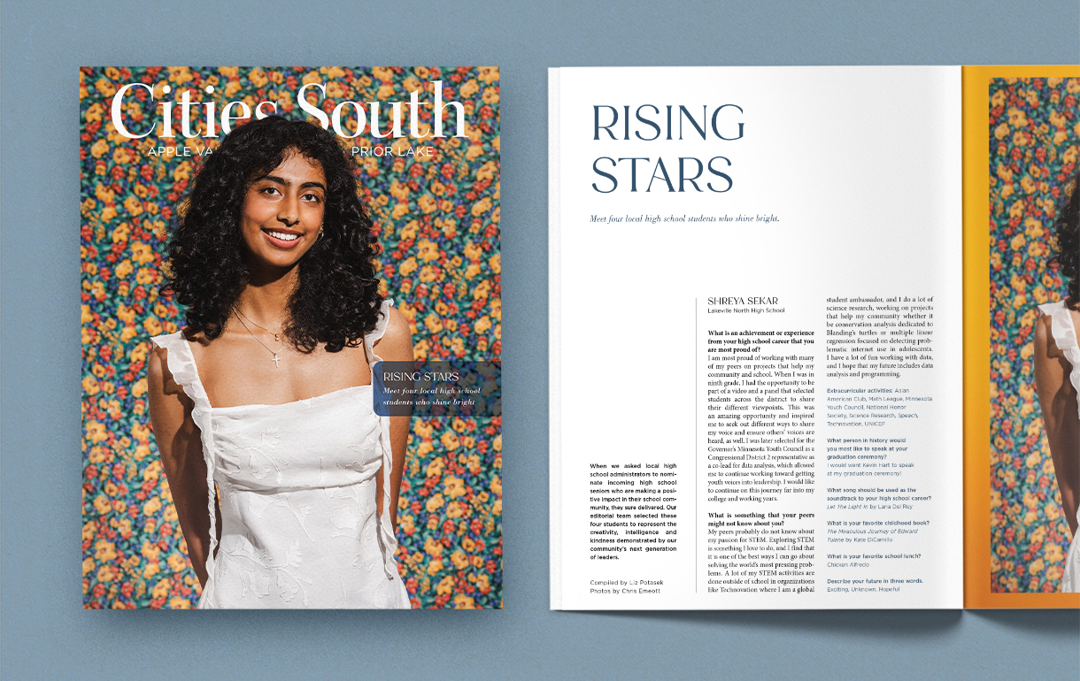 Cities South Magazine August/September 2025 Issue