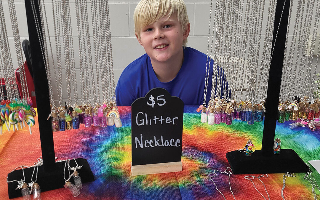 Youth Art and Craft Market Returns for 10th Year