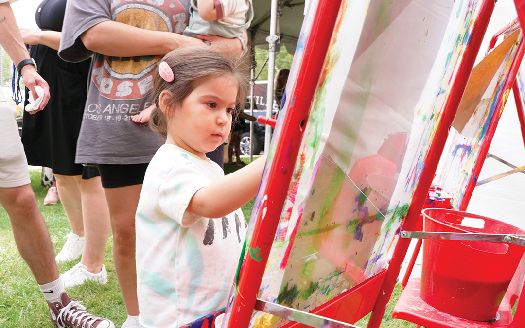 Annual Lakeville Art Festival Celebrates Creativity