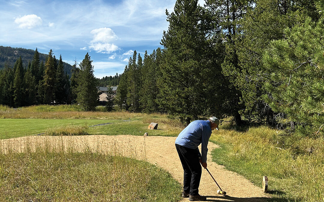 Mountain Golf Takes a Swing at Tradition