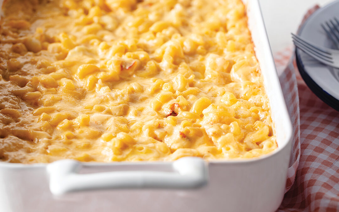 The Ultimate Mac & Cheese Upgrade