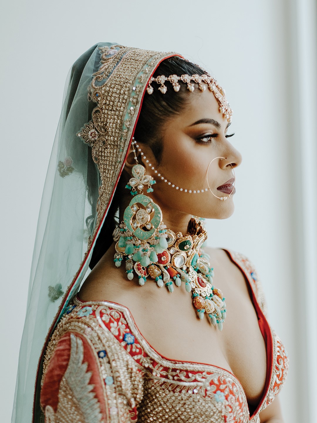 Aarushi Sarkari, graduate of Prior Lake High School, graced the cover of our February 2026 wedding issue.