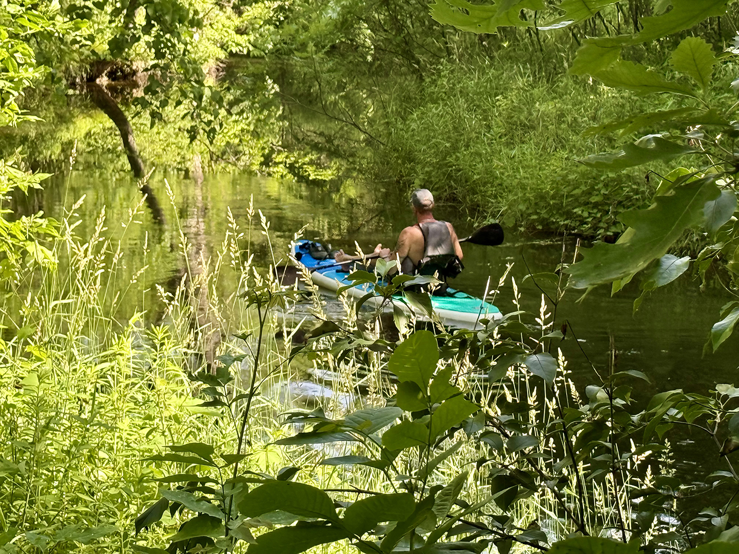 Silent Passage