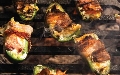 Sizzling Recipes for Fall Bonfires