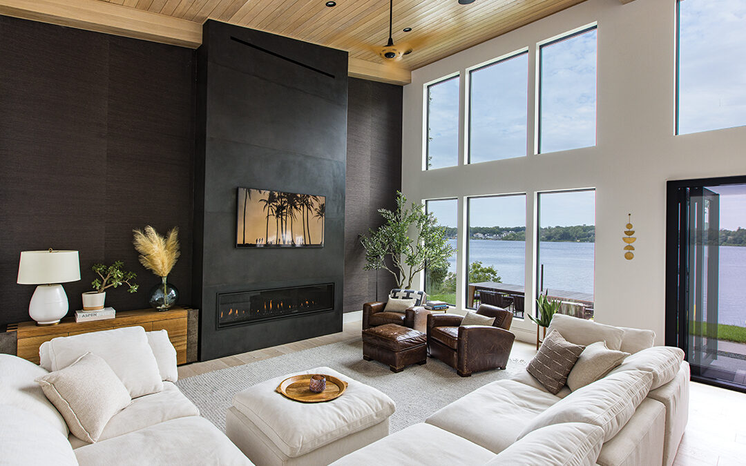 Cirone Design Creates a Staycation Home