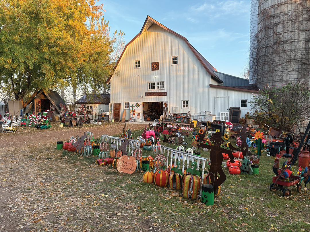 Barn on the Hill Boutique