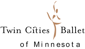 twin cities ballet logo