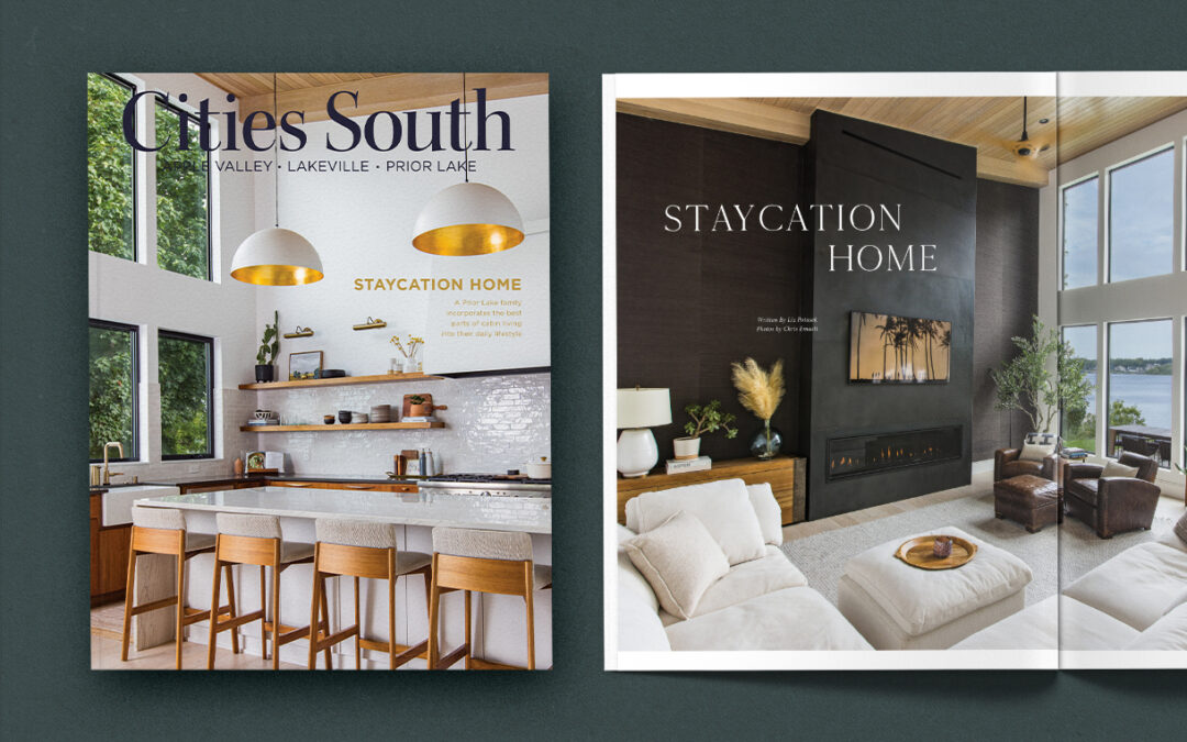 Welcome to the October/November 2025 Issue