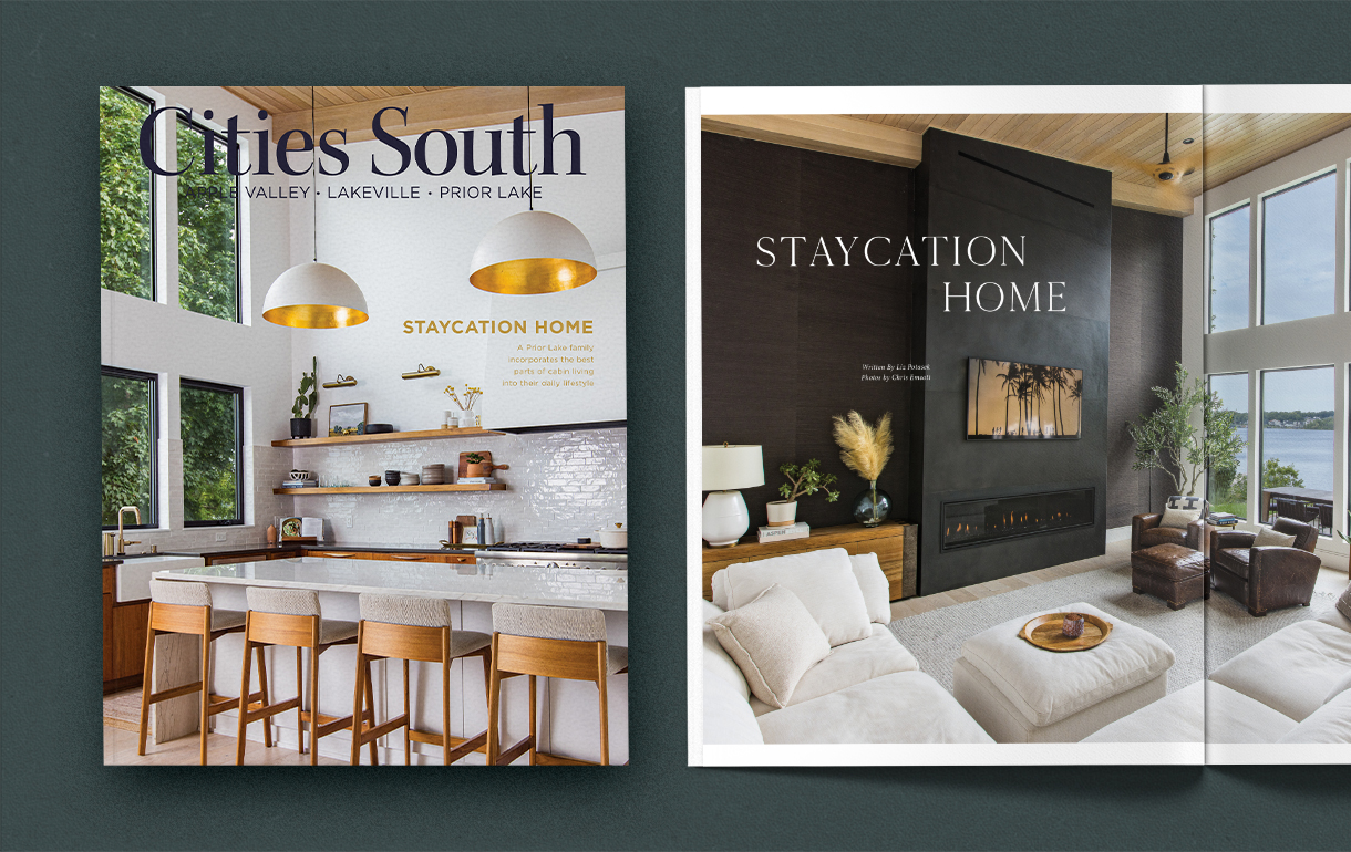 Cities South Magazines October/November 2025