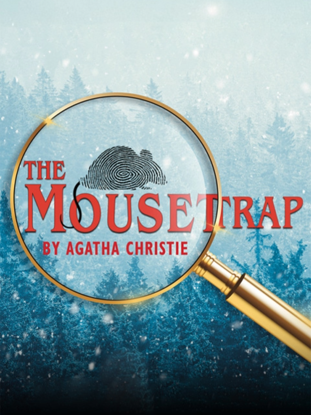 The Mousetrap Poster