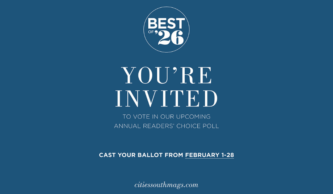 Your Community, Your Vote