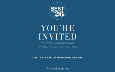 Your Community, Your Vote