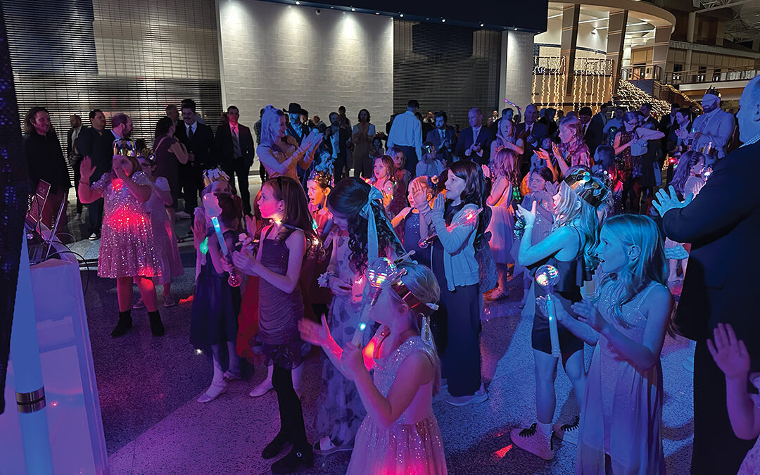 Twirl the Night Away at the Dance With Me Ball