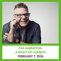 Tim Harmston: A Night of Comedy
