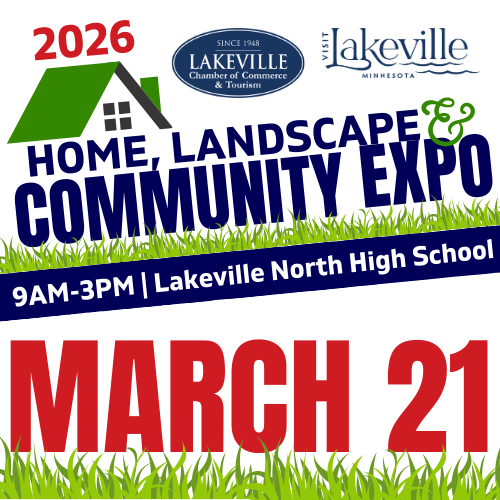 Lakeville Home, Landscape and Community Expo 2026
