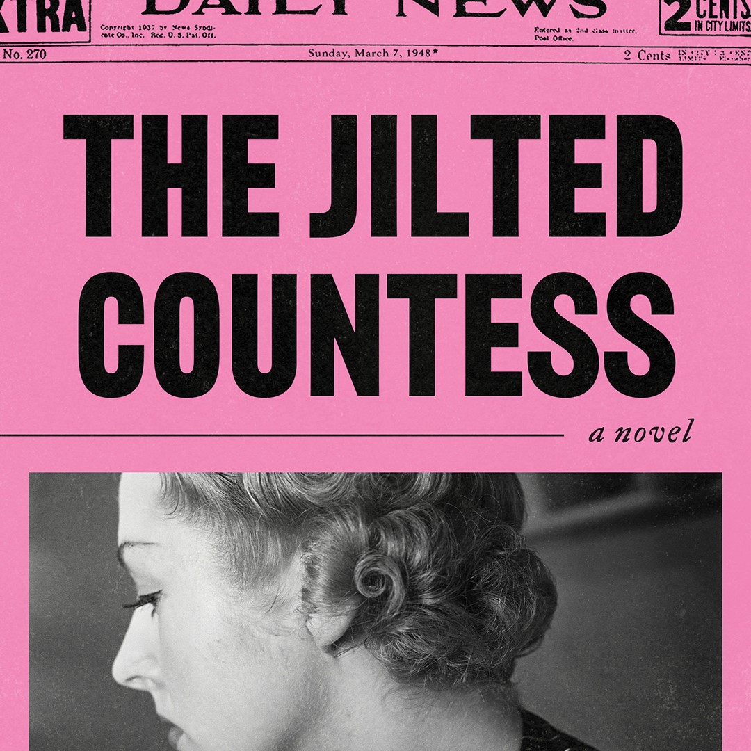 The Jilted Countess Book Cover