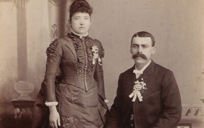 Lakeville Area Historical Society Shares a Vintage Wedding