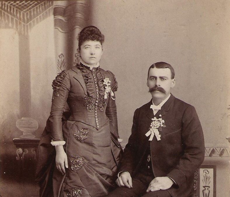 Lakeville Area Historical Society Shares a Vintage Wedding