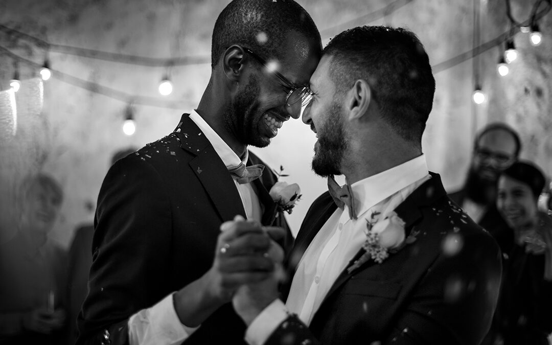 Monica E. Mohn Prepares Couples for Their Wedding Dance