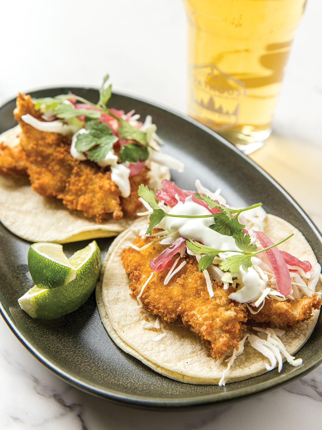 The new Chula’s Mexican-Latin Food & Spirits, which opens this April in Prior Lake, features a menu influenced by Mexico as well as Central and South America, including walleye tacos with pickled cabbage and lime crema. The restaurant will also serve a light lager with a hint of chili pepper brewed by Boathouse Brothers Brewing.