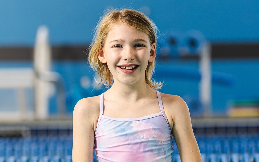 Life Lessons at Wise Swim School