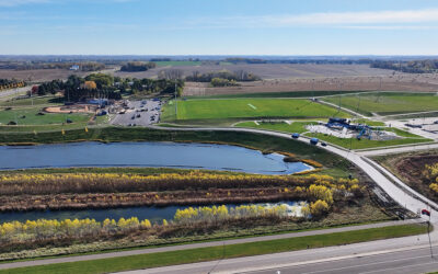Grand Prairie Park Opening