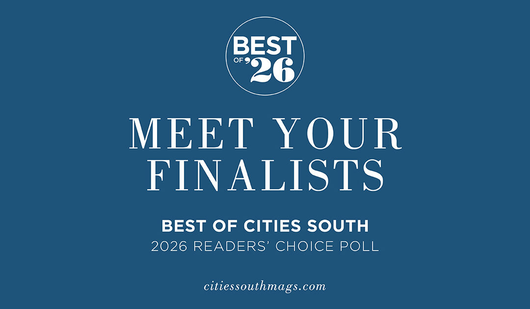 Discover Your Best of Cities South 2026 Finalists