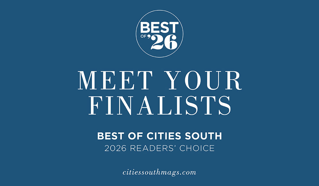 Discover Your Best of Cities South 2026 Finalists