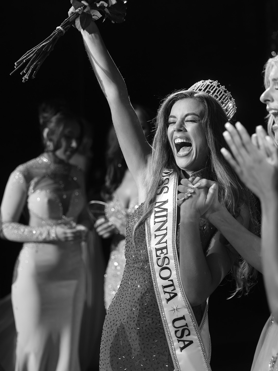 Megan Rivera was crowned Miss Minnesota USA in August.