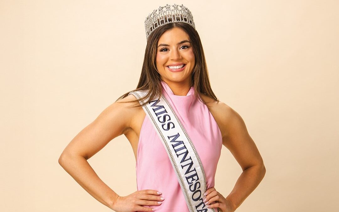 Miss Minnesota USA is Speaking Up