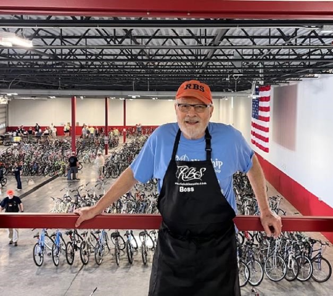 Rick’s Bike Sale 2026