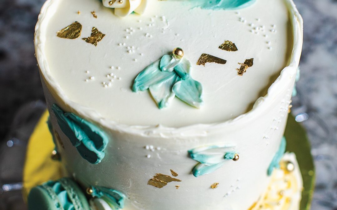 Rachel Bakes Cakes Shares Sweet Gifts
