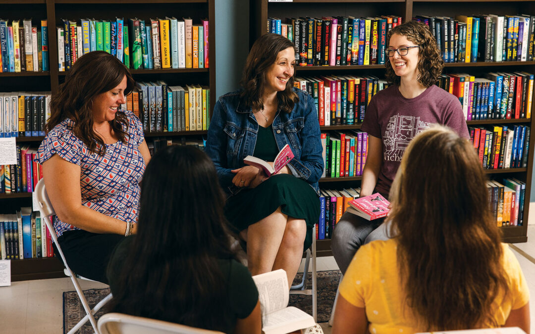 Our Editor’s Guide to Third Spaces