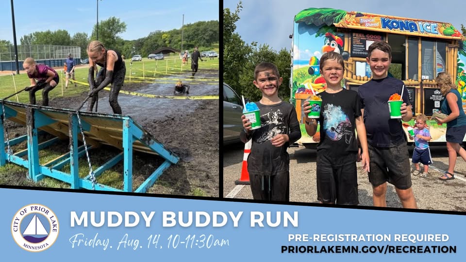 Muddy Buddy Run 2026 web banner