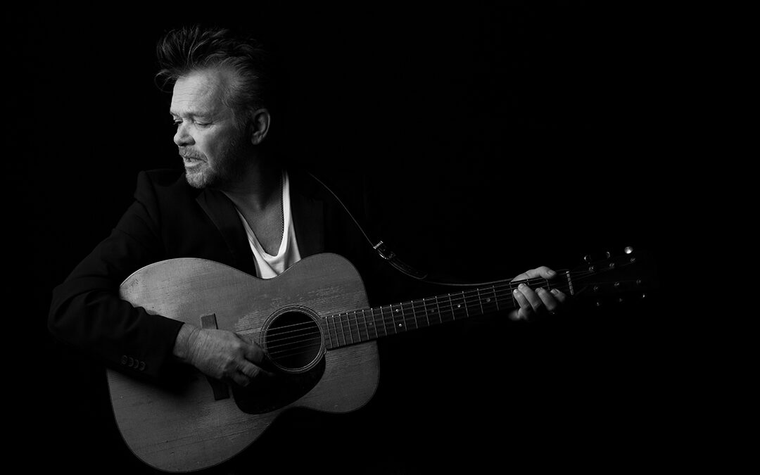 John Mellencamp Performs at New Mystic Lake Amphitheater