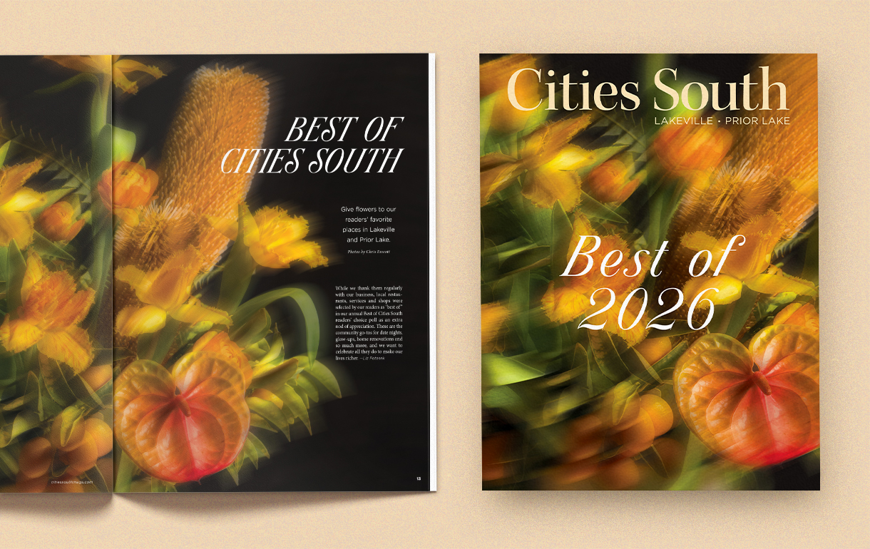 Cities South Magazines June/July 2026 Issue