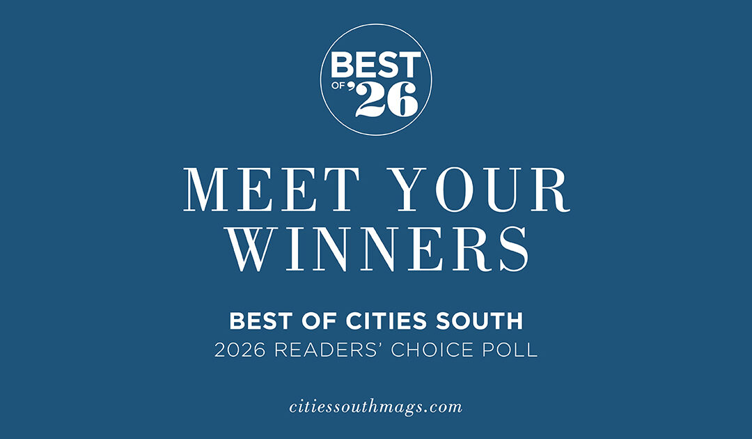 Discover Your Best of Cities South 2026 Winners