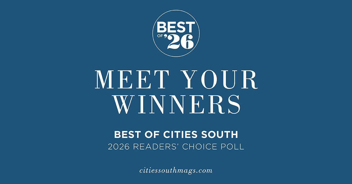 Best of Cities South 2026