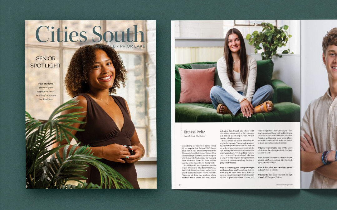 Welcome to the August/September 2026 Issue