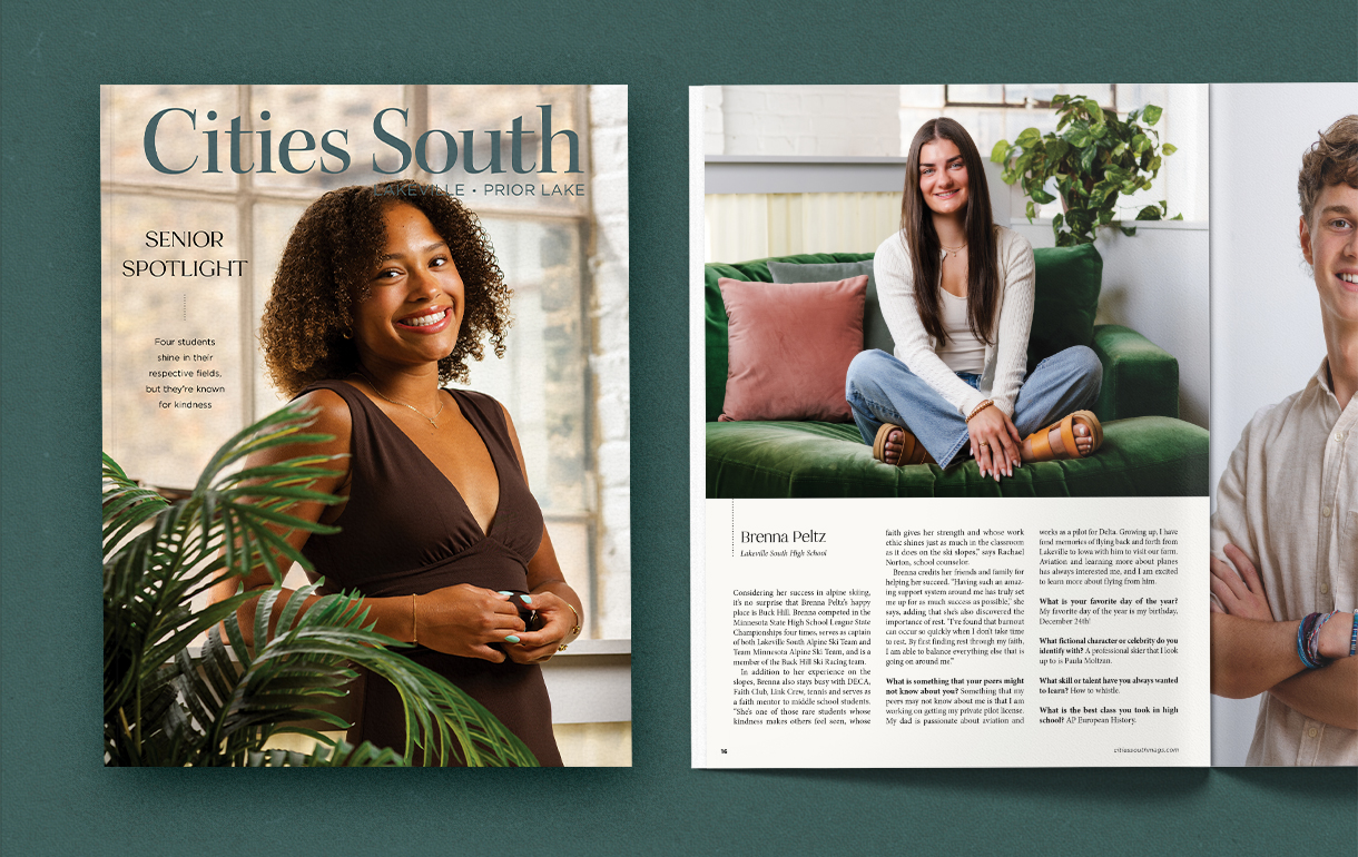 Cities South Magazine August/September 2026