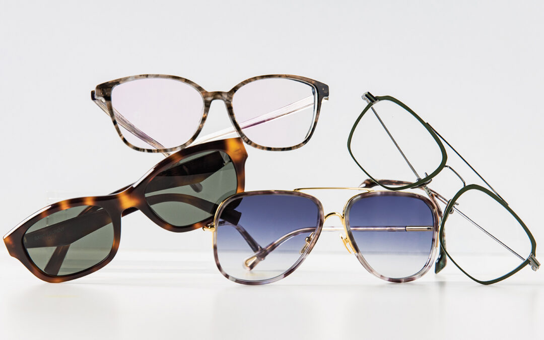Finding a Look That Lasts for Eyewear