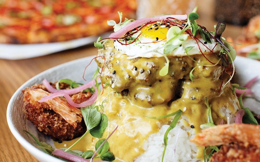Pau Hana Serves Up a Taste of Hawaii