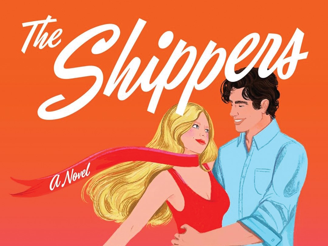 The Shippers a novel
