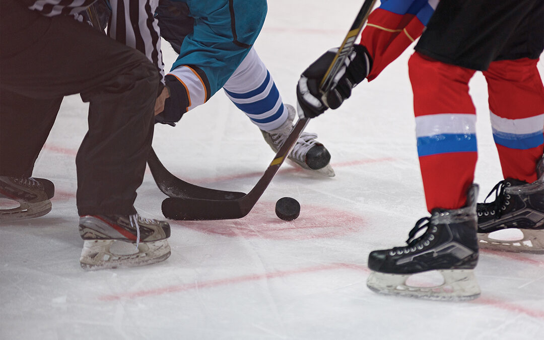 Lakeville Hosts Its Inaugural First Responders Hockey Game