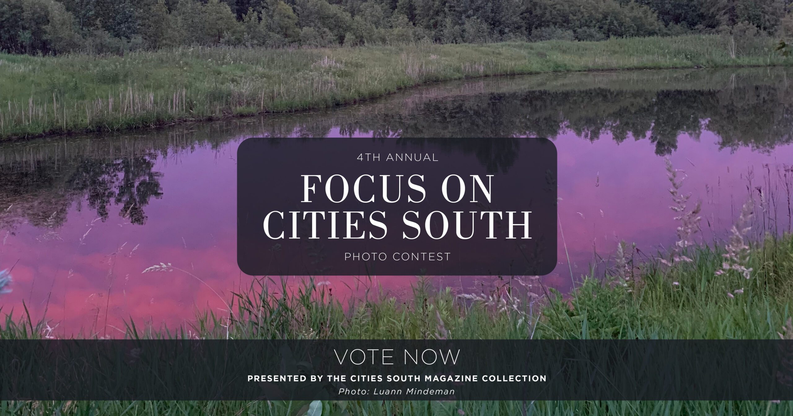 Focus on Cities South readers' choice voting web banner