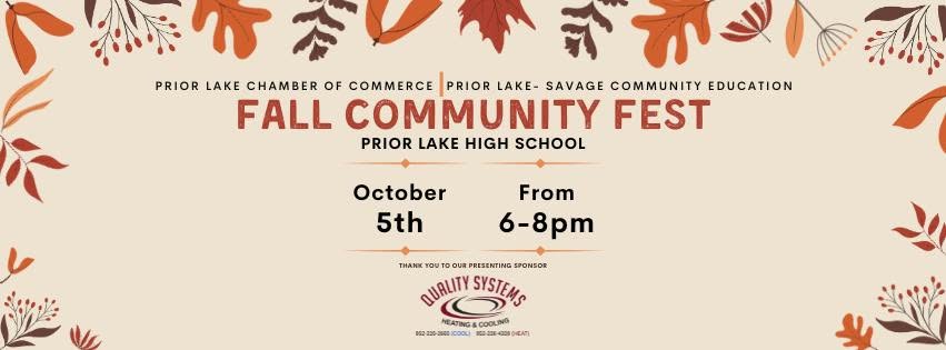 Fall Community Fest